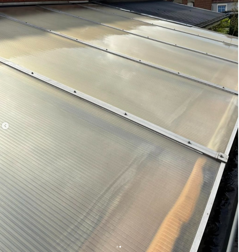 Wintergarten nachher